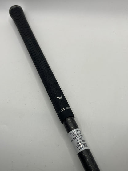 Mitsubishi Tensei 1K Black 75 #3 Wood Shaft / X Flex / Callaway Adaptor