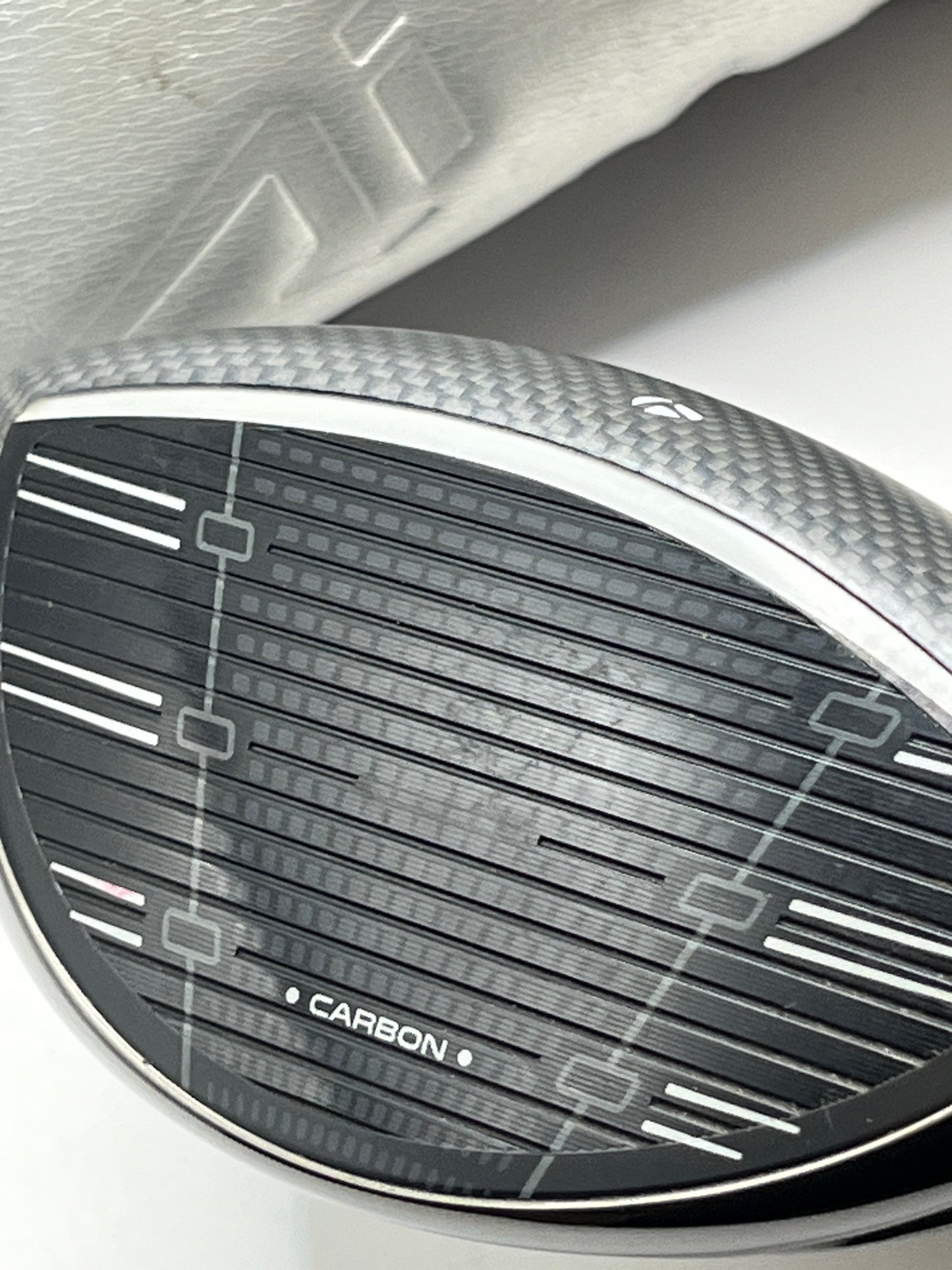 Taylormade Qi35 Driver / 9 Degrees / Head and Headcover Only