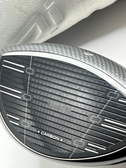 Taylormade Qi35 Driver / 9 Degrees / Head and Headcover Only