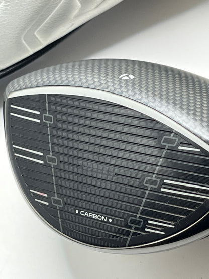 Taylormade Qi35 Driver / 9 Degrees / Head and Headcover Only