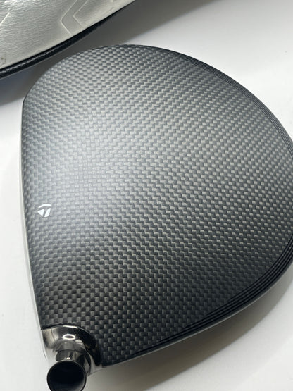 Taylormade Qi35 Driver / 9 Degrees / Head and Headcover Only