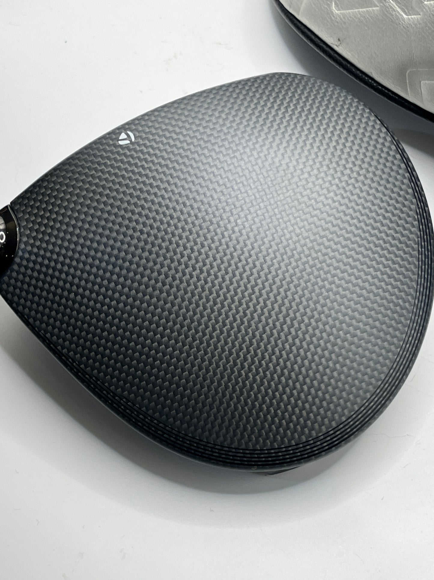 Taylormade Qi35 Driver / 9 Degrees / Head and Headcover Only