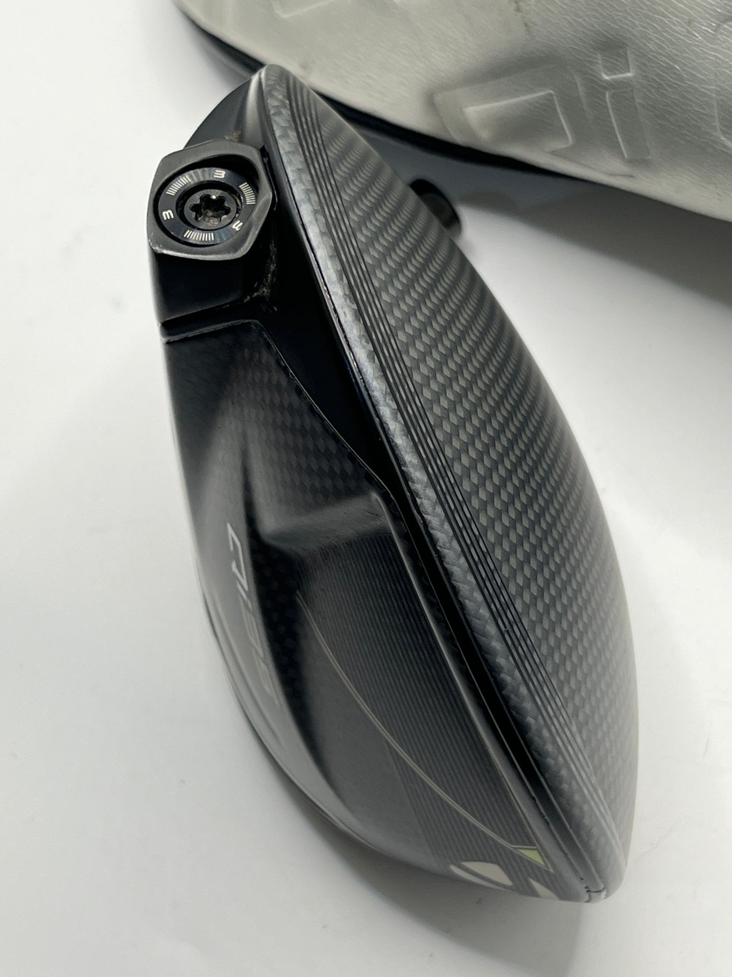 Taylormade Qi35 Driver / 9 Degrees / Head and Headcover Only