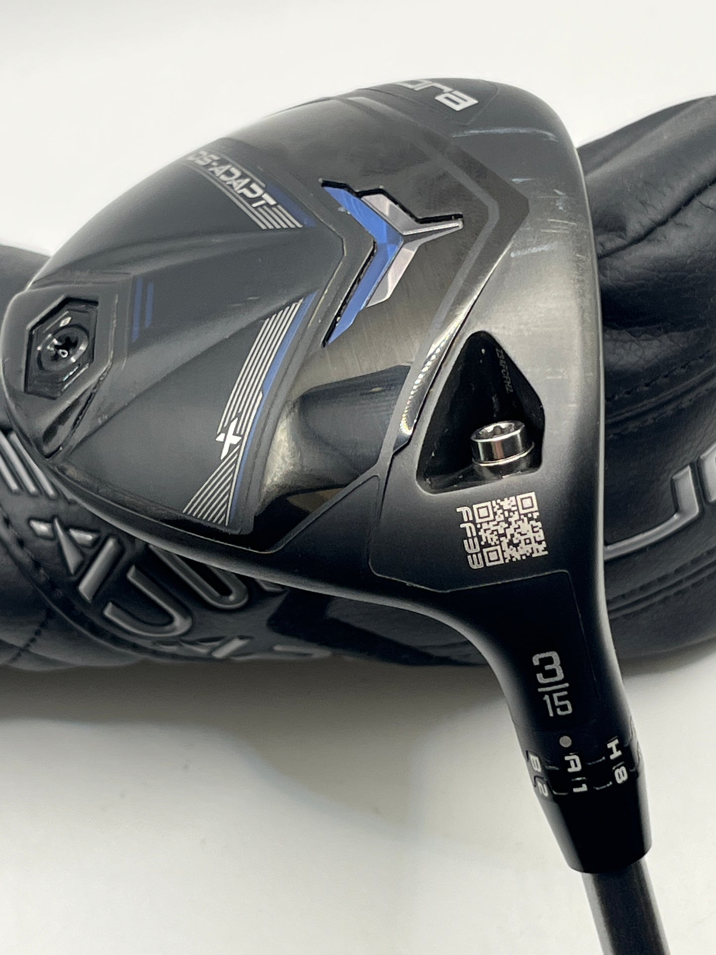 Cobra DS-Adapt X #3 Wood / 15 Degree / Stiff Flex / Fujikura Pro 70