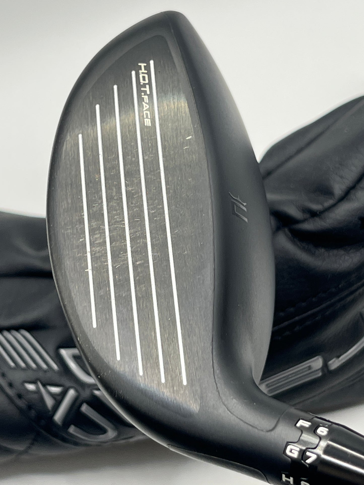 Cobra DS-Adapt X #3 Wood / 15 Degree / Stiff Flex / Fujikura Pro 70