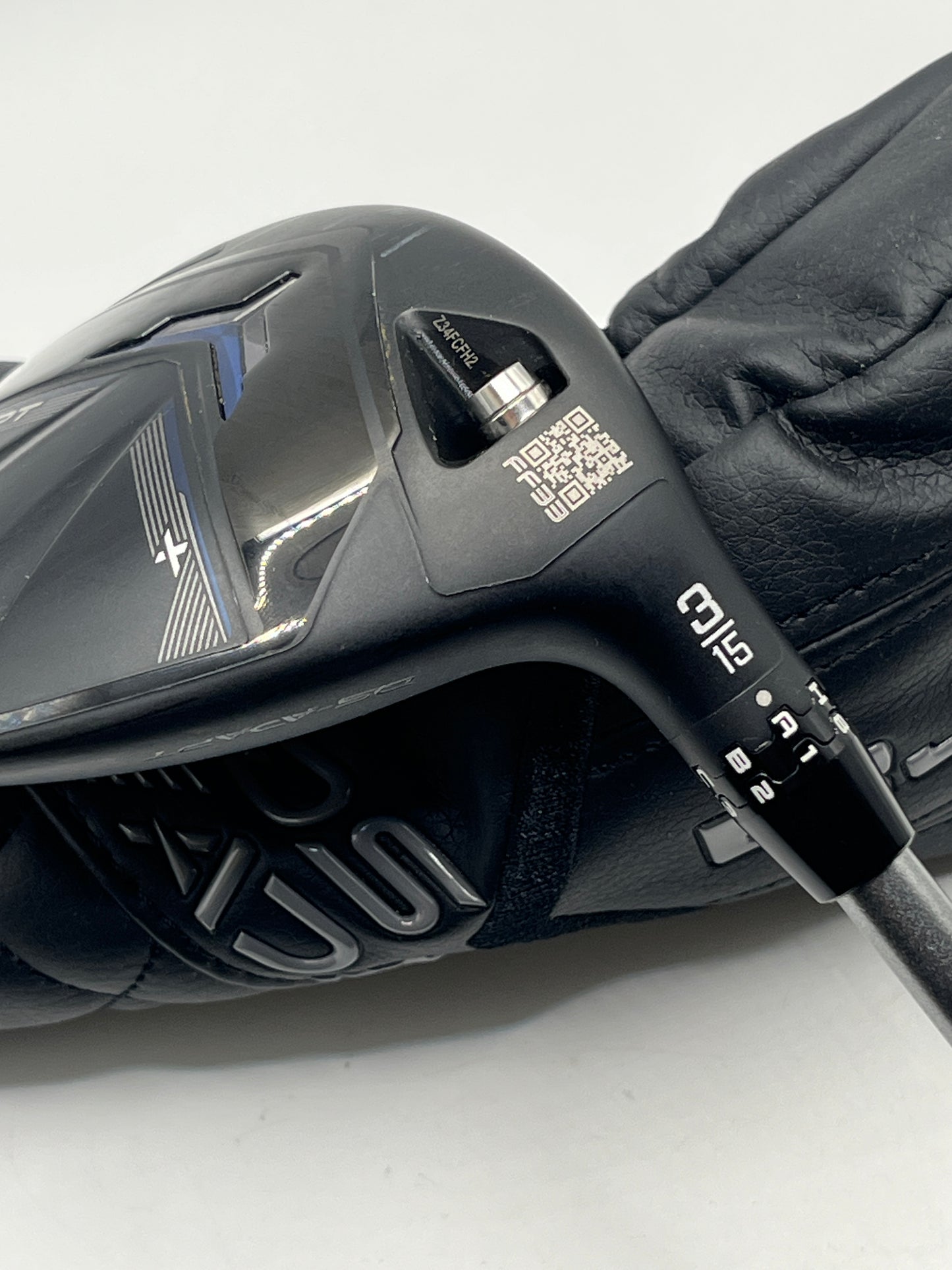 Cobra DS-Adapt X #3 Wood / 15 Degree / Stiff Flex / Fujikura Pro 70