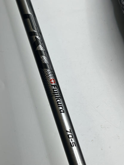 Cobra DS-Adapt X #3 Wood / 15 Degree / Stiff Flex / Fujikura Pro 70