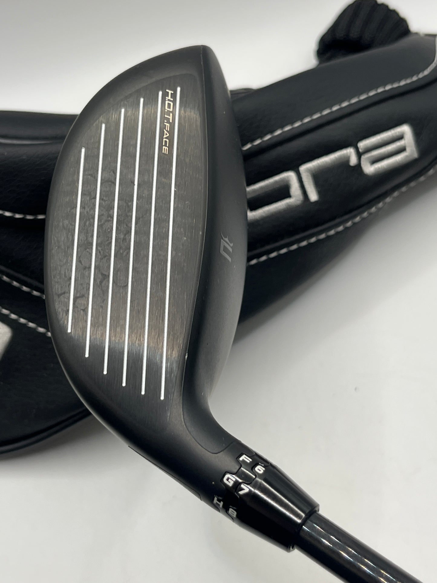 Cobra DS-Adapt LS Titanium #3 Wood / 14.5 Degrees / X Flex / Denali Black