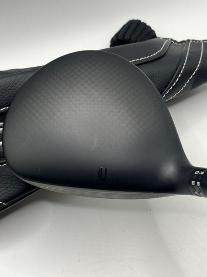 Cobra DS-Adapt LS Titanium #3 Wood / 14.5 Degrees / X Flex / Denali Black