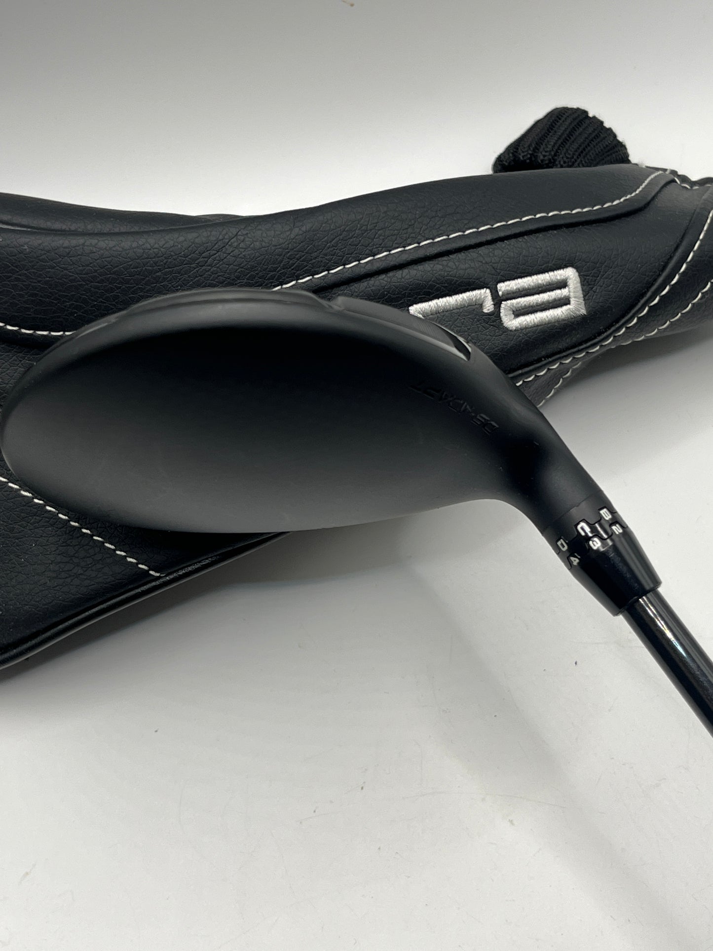 Cobra DS-Adapt LS Titanium #3 Wood / 14.5 Degrees / X Flex / Denali Black