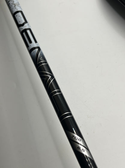 Cobra DS-Adapt LS Titanium #3 Wood / 14.5 Degrees / X Flex / Denali Black