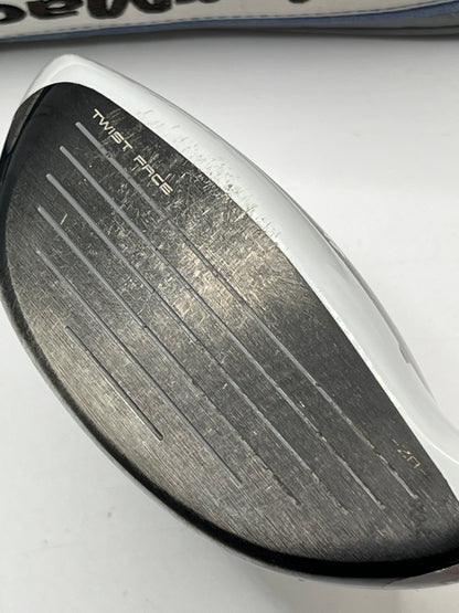 TaylorMade Sim2 Titanium #3 Wood / 15 Degrees / Head Only
