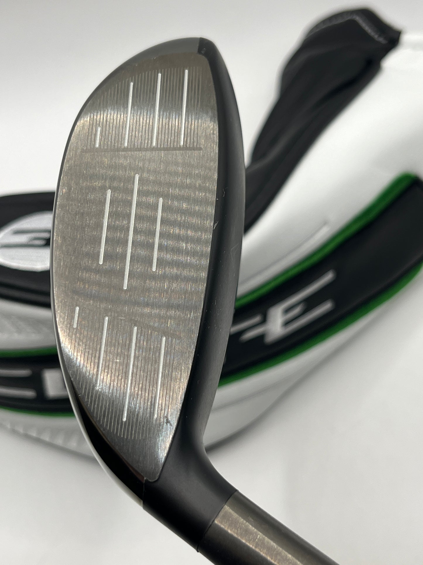 Callaway Elyte #5 Wood / 18 Degrees / Senior Flex / Mitsubishi Vanquish