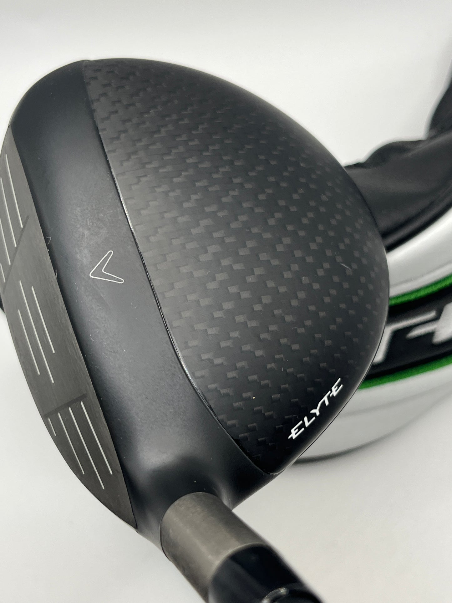 Callaway Elyte #5 Wood / 18 Degrees / Senior Flex / Mitsubishi Vanquish