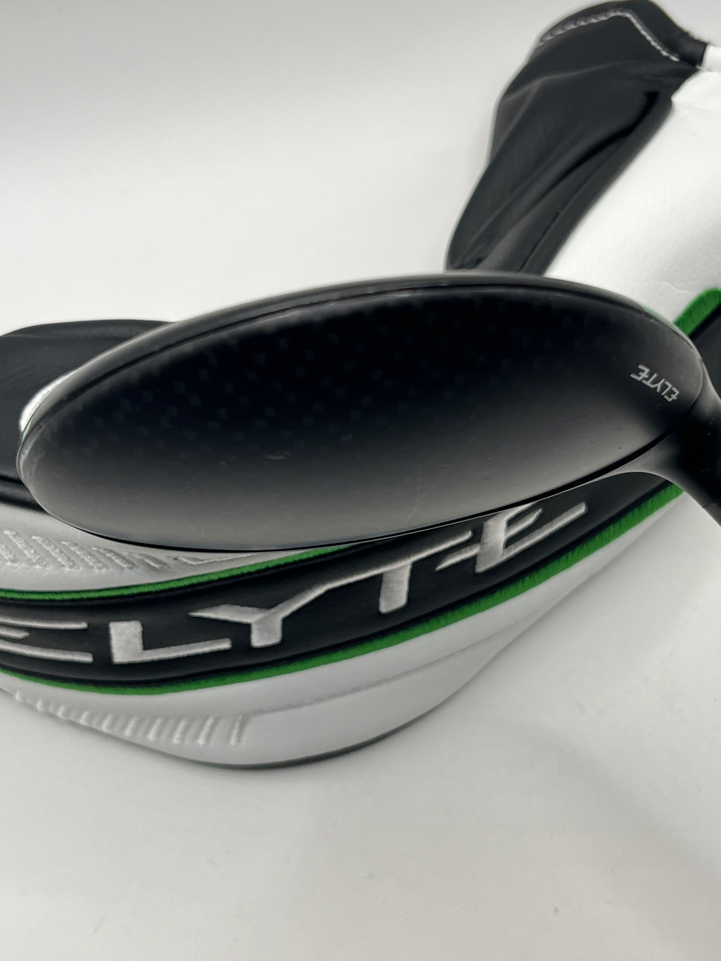 Callaway Elyte #5 Wood / 18 Degrees / Senior Flex / Mitsubishi Vanquish