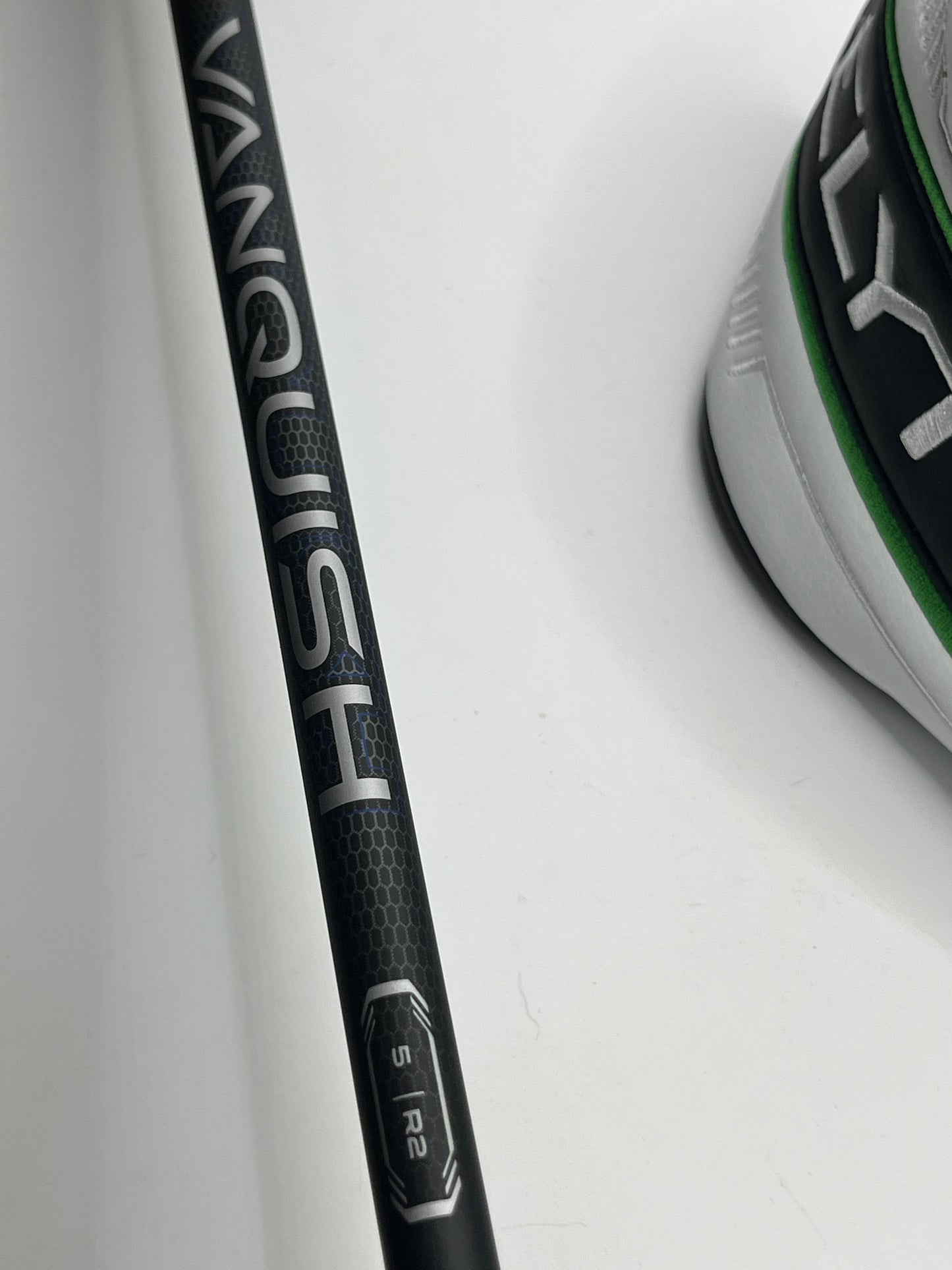 Callaway Elyte #5 Wood / 18 Degrees / Senior Flex / Mitsubishi Vanquish