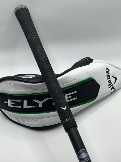 Callaway Elyte #5 Wood / 18 Degrees / Senior Flex / Mitsubishi Vanquish