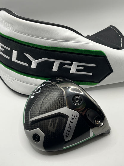 Callaway Elyte Triple Diamond Driver / 9 Degree / Head Only