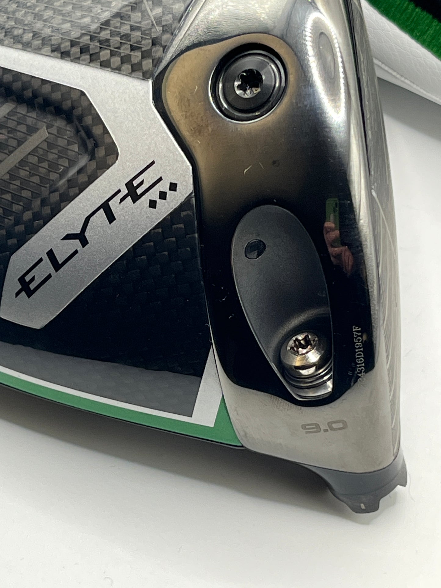 Callaway Elyte Triple Diamond Driver / 9 Degree / Head Only