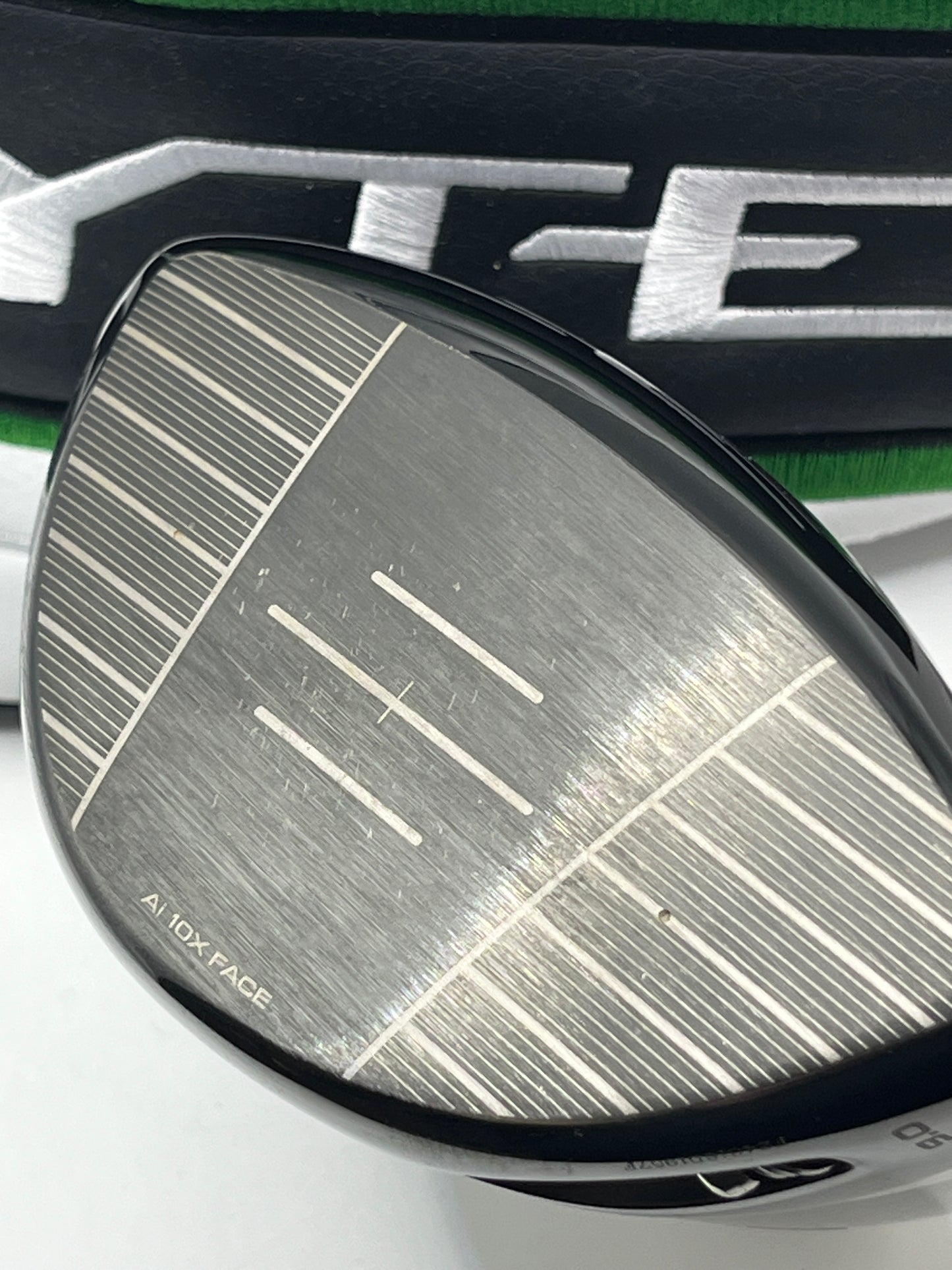 Callaway Elyte Triple Diamond Driver / 9 Degree / Head Only