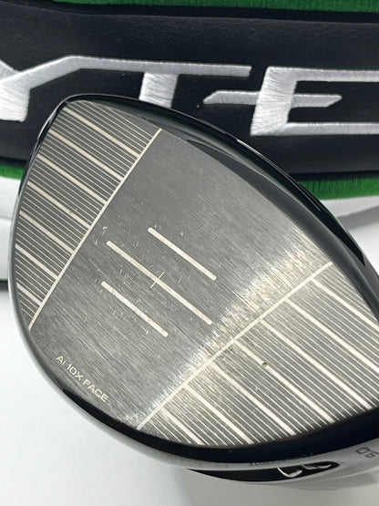 Callaway Elyte Triple Diamond Driver / 9 Degree / Head Only