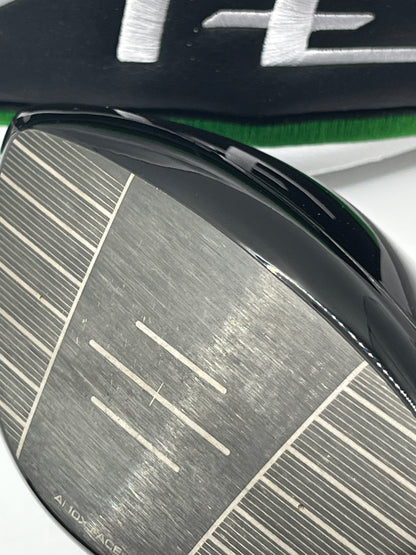 Callaway Elyte Triple Diamond Driver / 9 Degree / Head Only