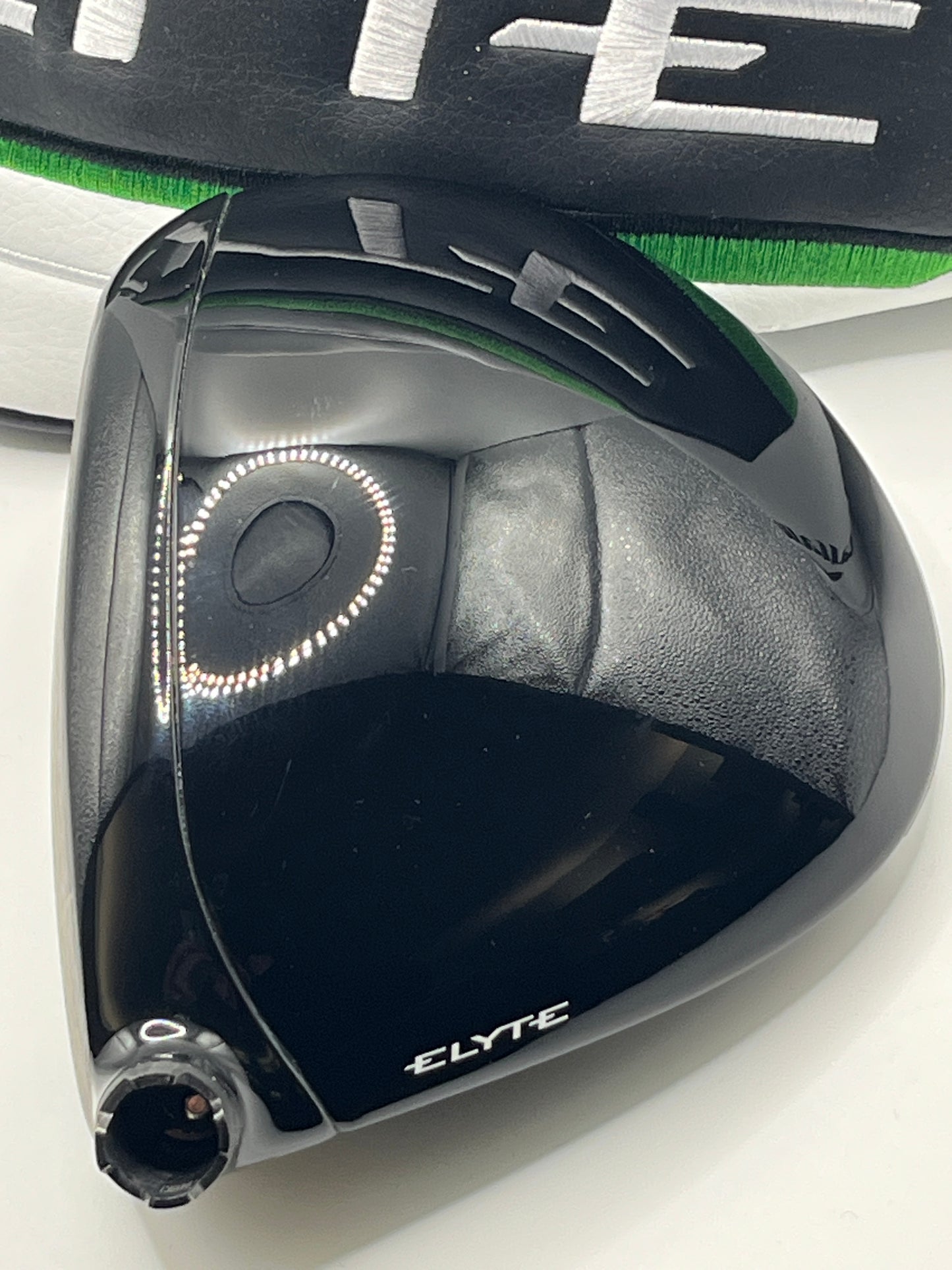 Callaway Elyte Triple Diamond Driver / 9 Degree / Head Only