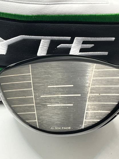 Callaway Elyte Triple Diamond Driver / 9 Degree / Head Only