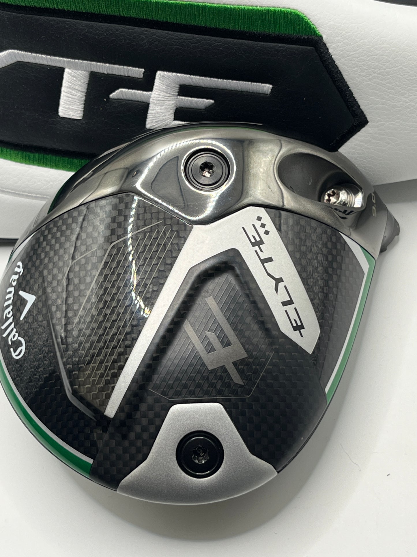 Callaway Elyte Triple Diamond Driver / 9 Degree / Head Only