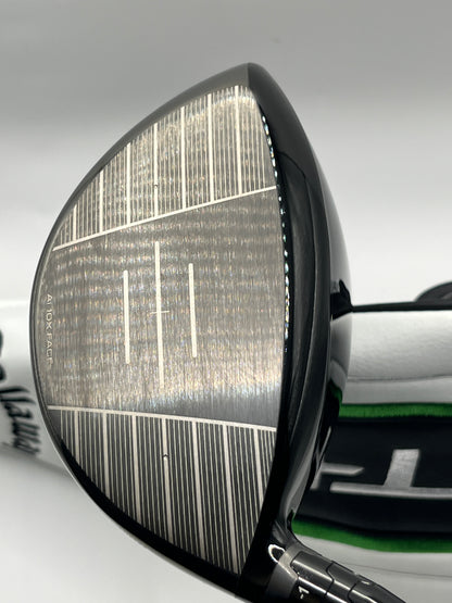 Callaway Elyte Triple Diamond Driver / 9 Degree / Stiff Flex / Denali Charcoal