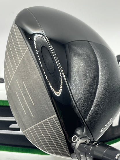 Callaway Elyte Triple Diamond Driver / 9 Degree / Stiff Flex / Denali Charcoal