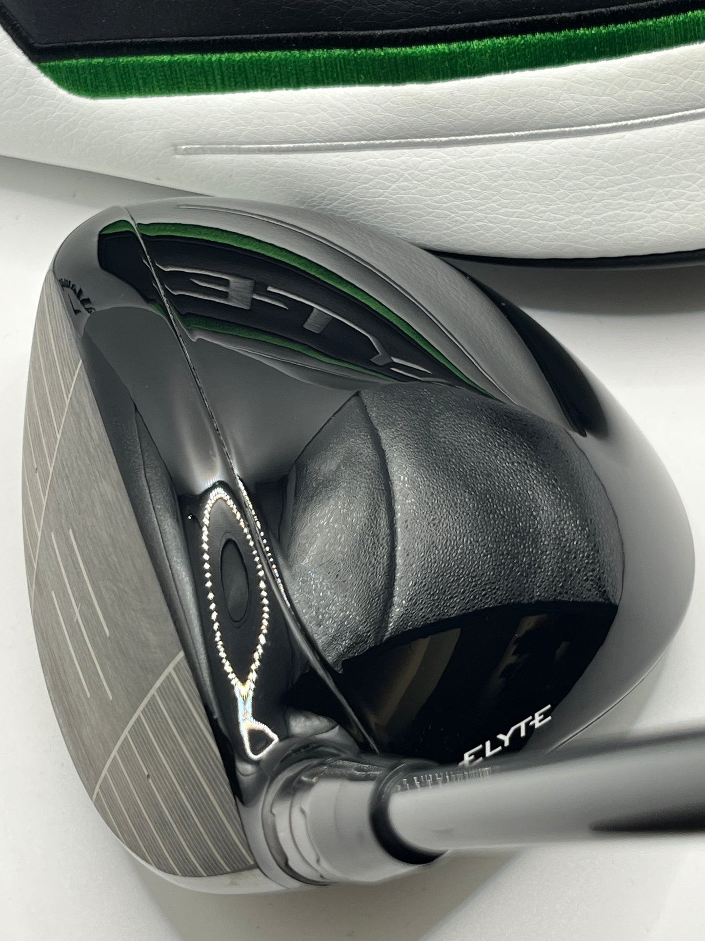 Callaway Elyte Triple Diamond Driver / 9 Degree / Stiff Flex / Denali Charcoal