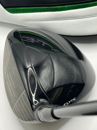 Callaway Elyte Triple Diamond Driver / 9 Degree / Stiff Flex / Denali Charcoal