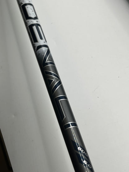 Callaway Elyte Triple Diamond Driver / 9 Degree / Stiff Flex / Denali Charcoal