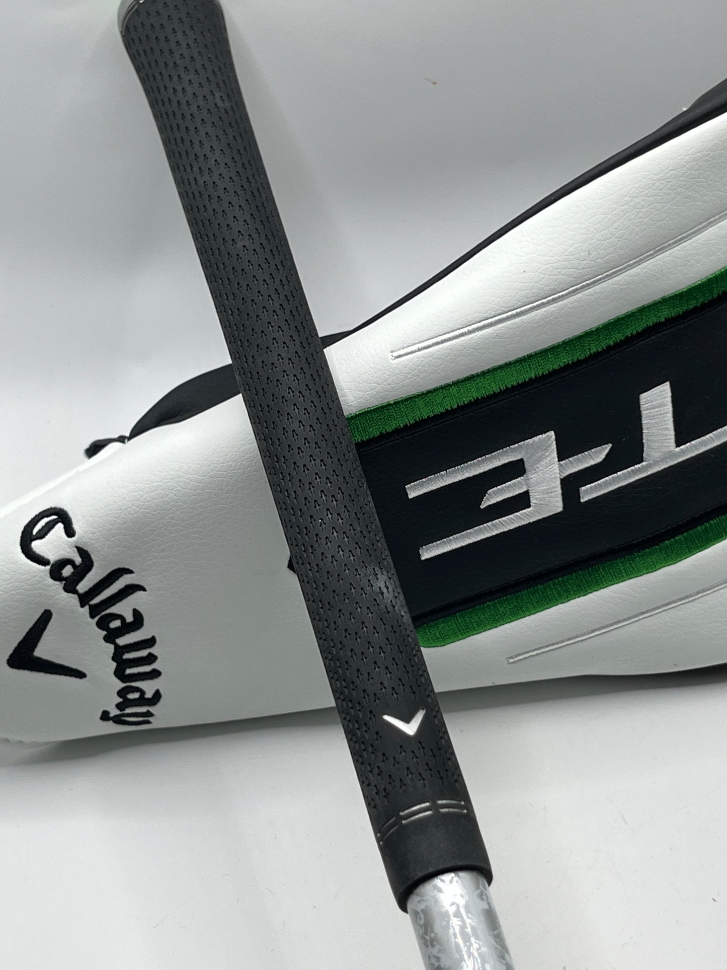 Callaway Elyte Triple Diamond Driver / 9 Degree / Stiff Flex / Denali Charcoal