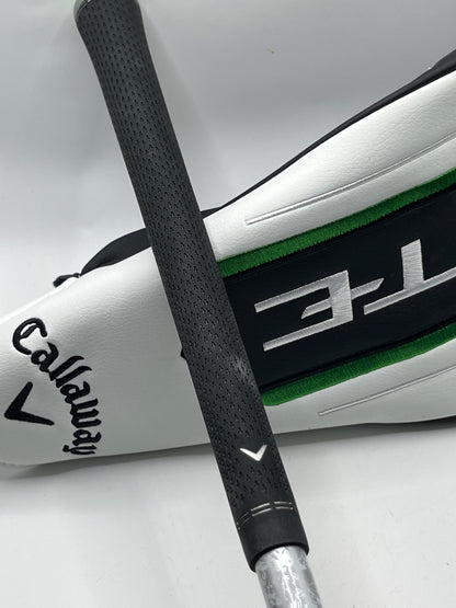 Callaway Elyte Triple Diamond Driver / 9 Degree / Stiff Flex / Denali Charcoal