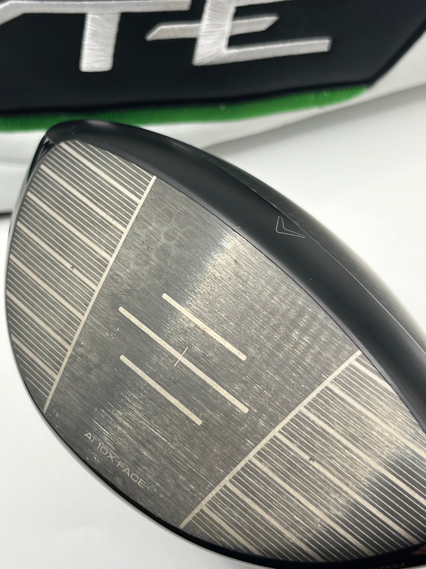 Callaway Elyte Driver / 9 Degree / Head and Headcover Only