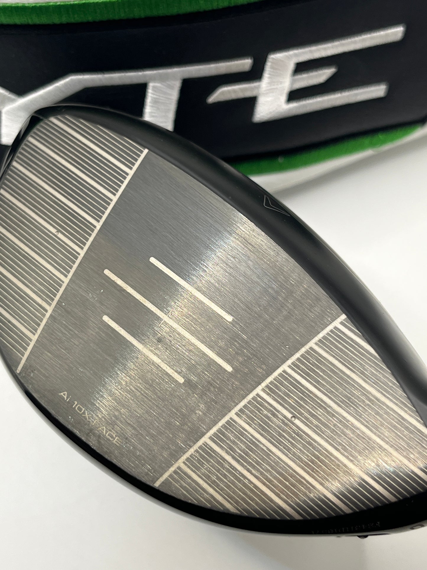 Callaway Elyte Driver / 9 Degree / Head and Headcover Only