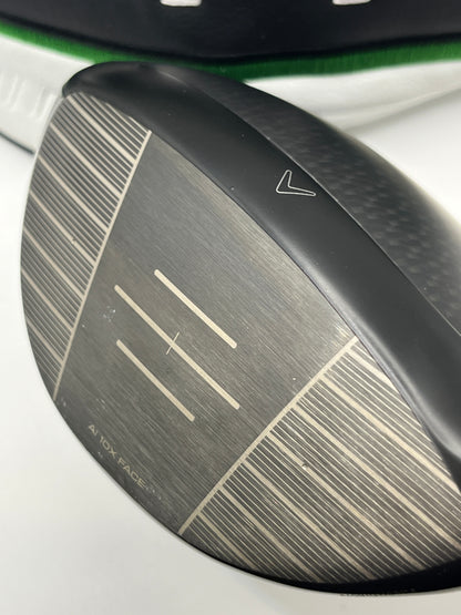 Callaway Elyte Driver / 9 Degree / Head and Headcover Only