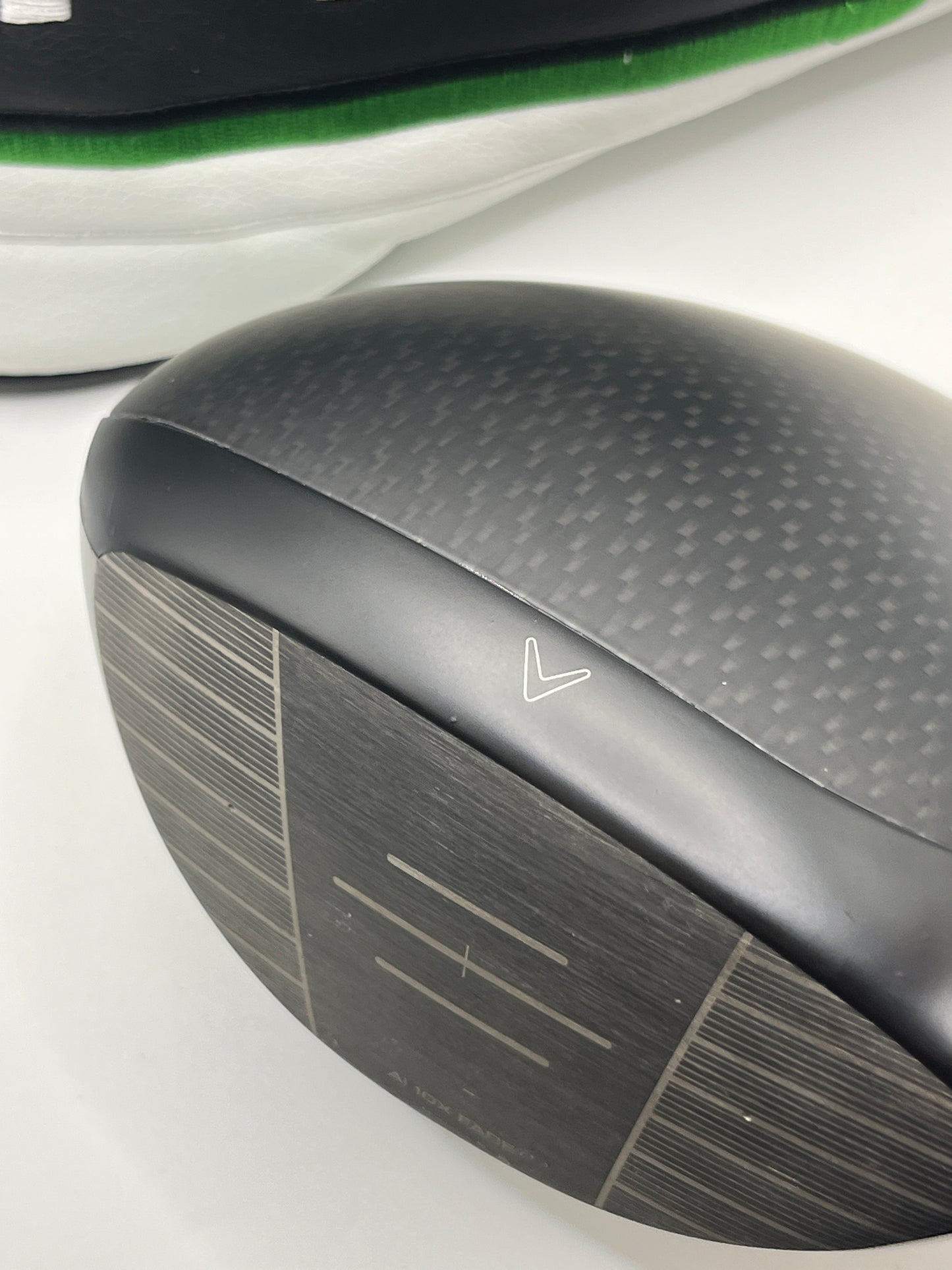 Callaway Elyte Driver / 9 Degree / Head and Headcover Only