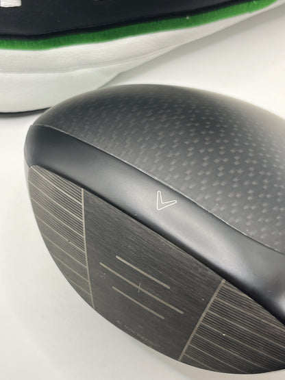 Callaway Elyte Driver / 9 Degree / Head and Headcover Only