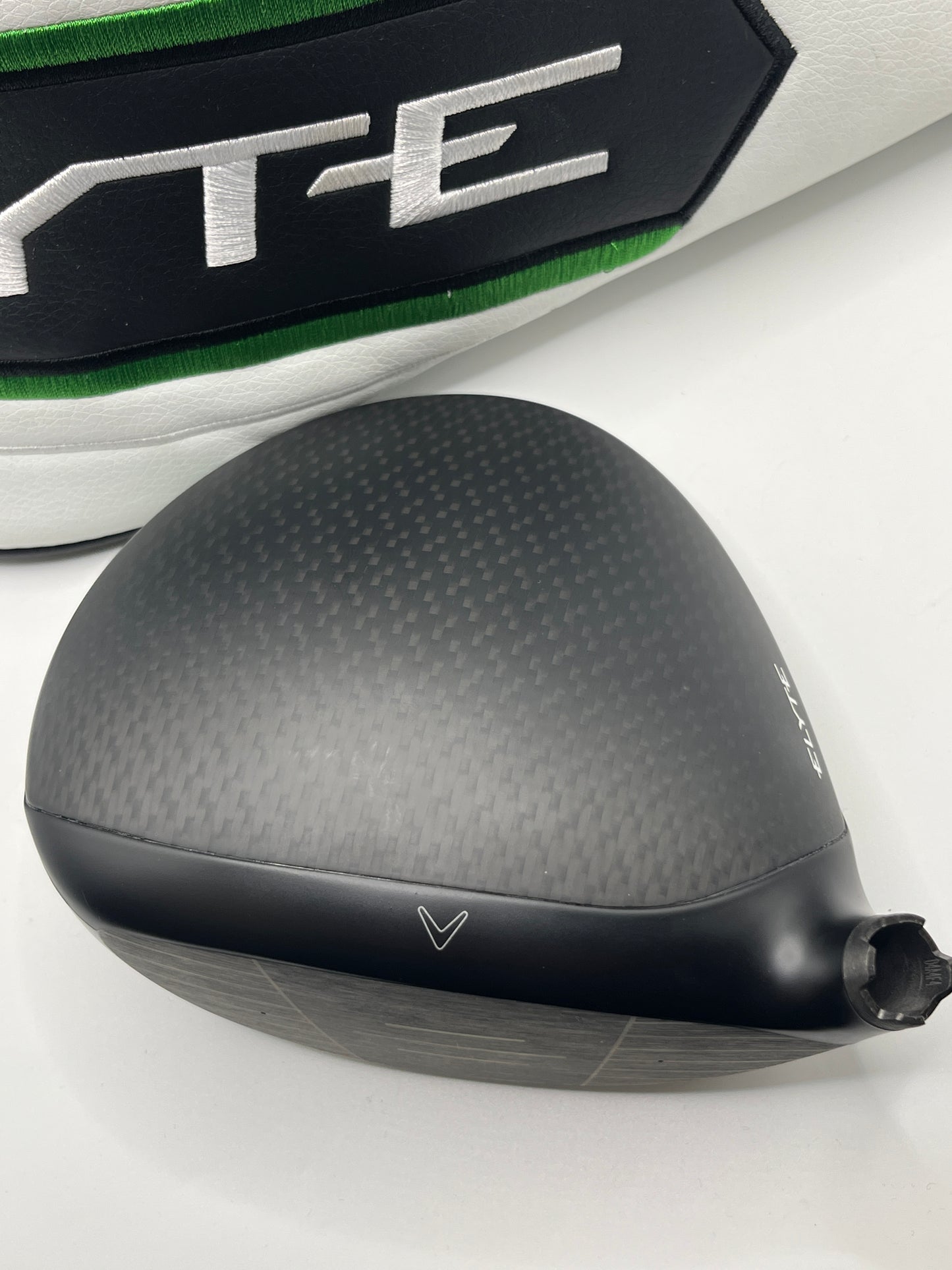 Callaway Elyte Driver / 9 Degree / Head and Headcover Only