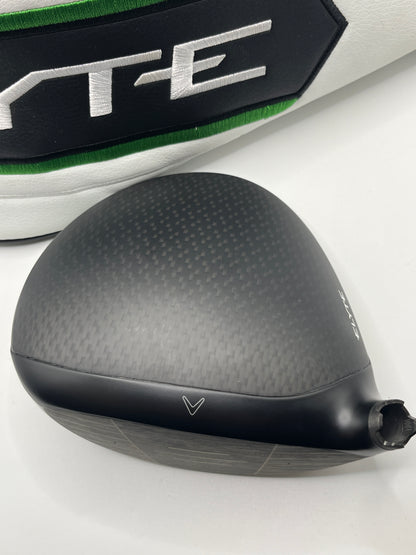 Callaway Elyte Driver / 9 Degree / Head and Headcover Only