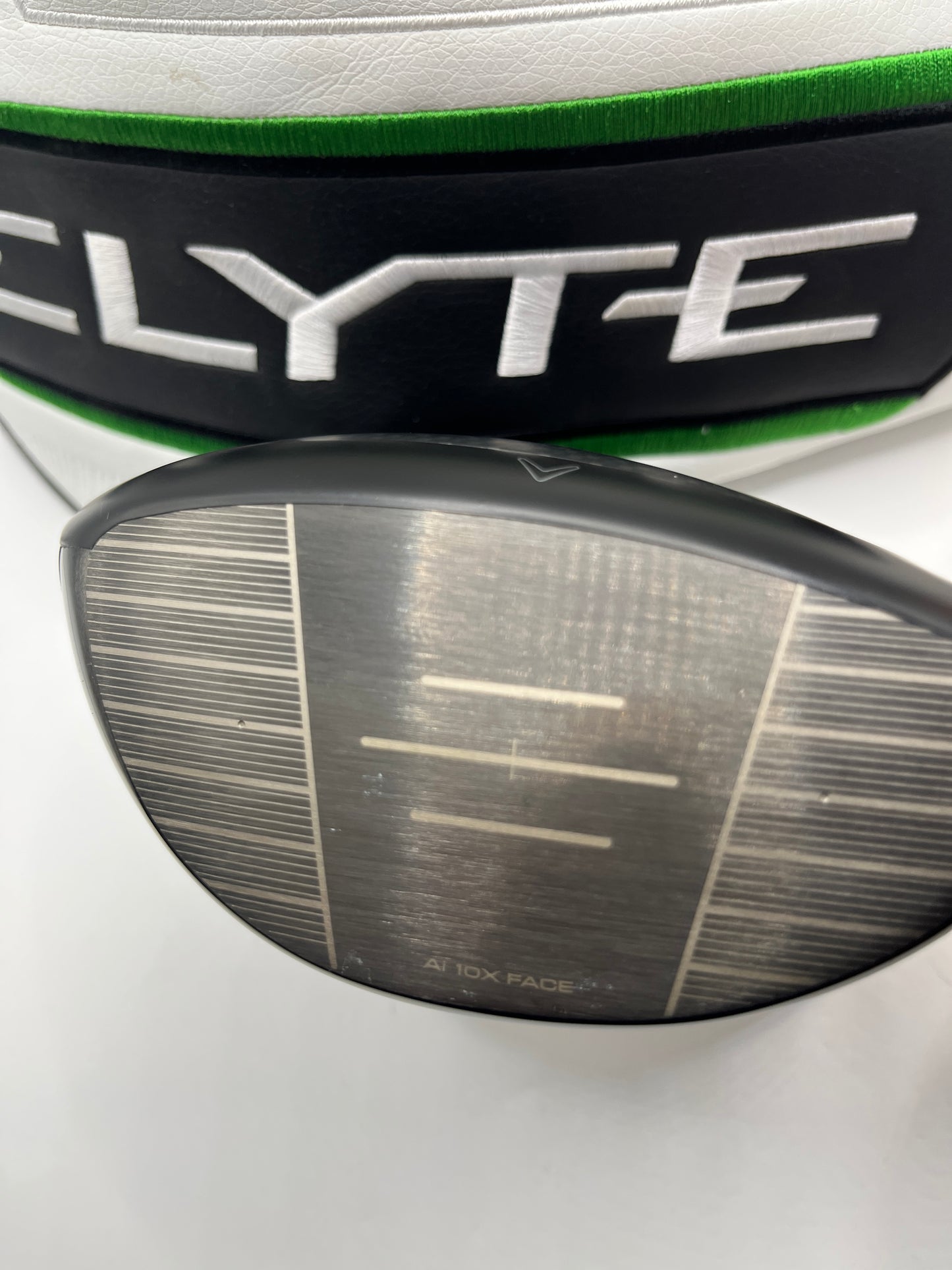 Callaway Elyte Driver / 9 Degree / Head and Headcover Only