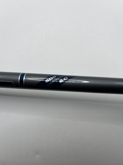 Project X Denali Charcoal 60 Driver Shaft / Stiff Flex / Callaway Adaptor