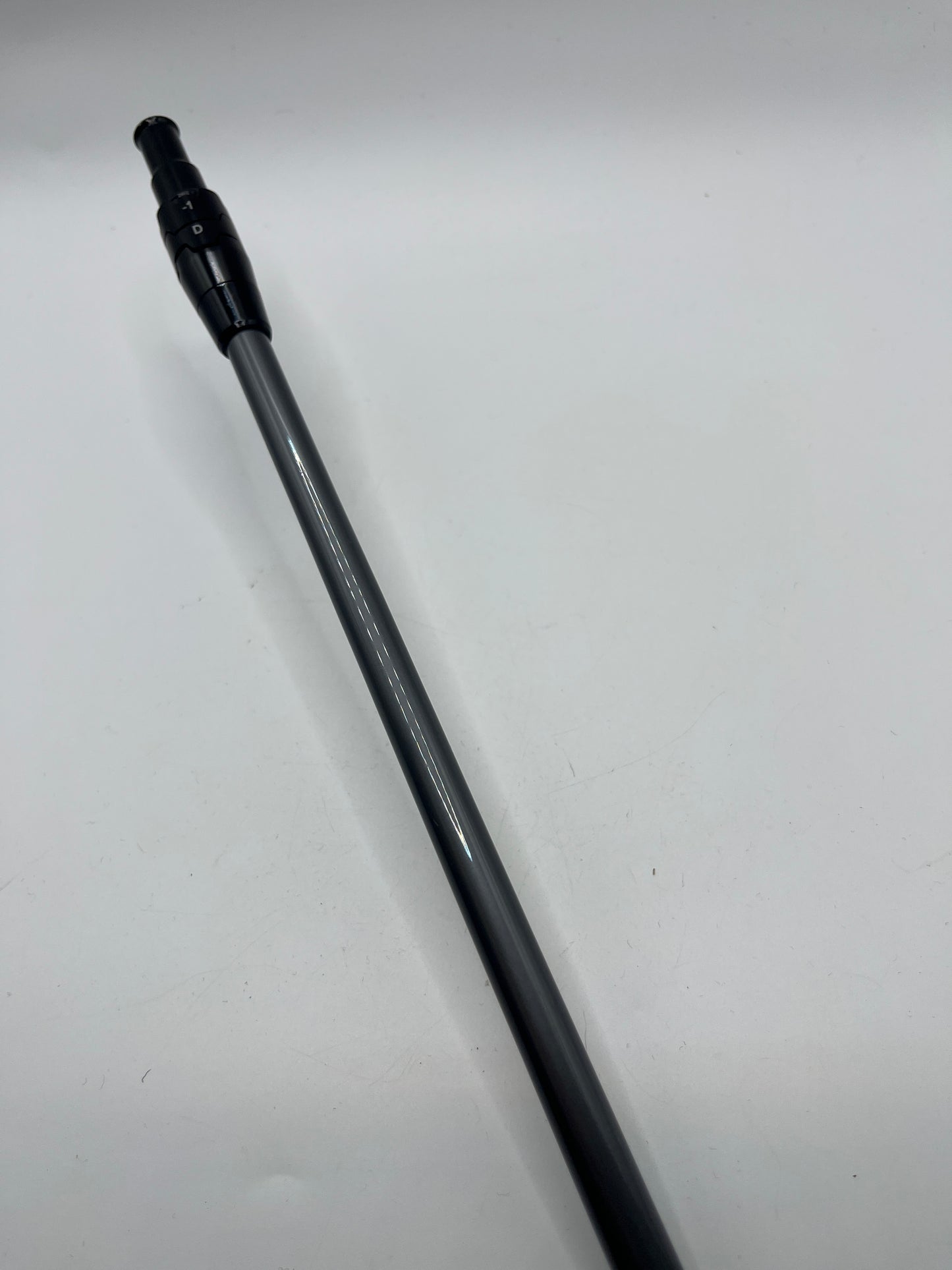 Project X Denali Charcoal 60 Driver Shaft / Stiff Flex / Callaway Adaptor