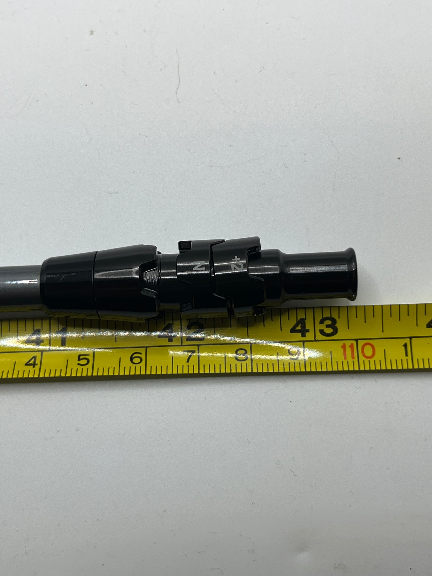 Project X Denali Charcoal 60 Driver Shaft / Stiff Flex / Callaway Adaptor