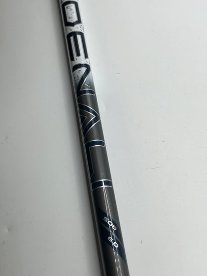 Project X Denali Charcoal 50 Driver Shaft / Stiff Flex / Callaway Adaptor