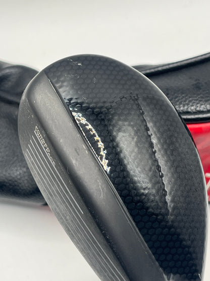 Taylormade Stealth2 Plus #3 Hybrid / 19.5 Degree / Stiff Flex / Kai'Li Red