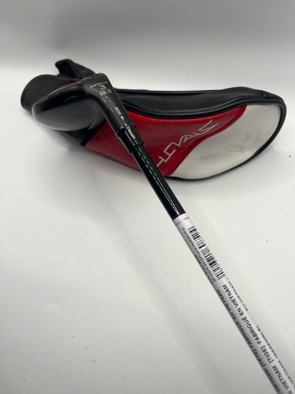 Taylormade Stealth2 Plus #3 Hybrid / 19.5 Degree / Stiff Flex / Kai'Li Red